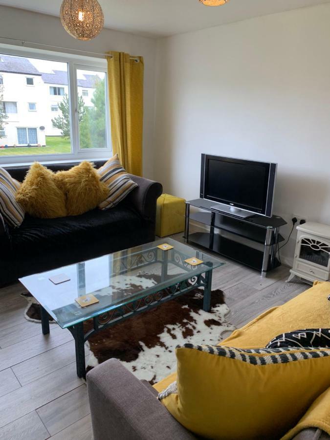 Modern Flat In Harlech - Dog Friendly! Apartment Ngoại thất bức ảnh