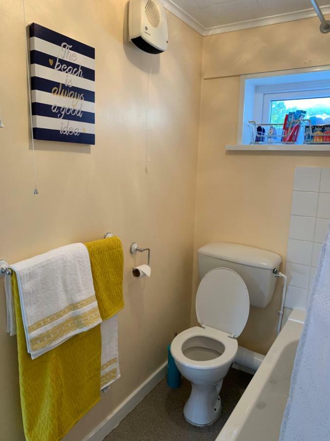 Modern Flat In Harlech - Dog Friendly! Apartment Ngoại thất bức ảnh